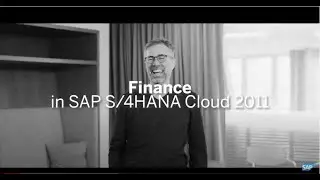 SAP S/4HANA Cloud 2011 – Finance | Ulrich Hauke | November 2020