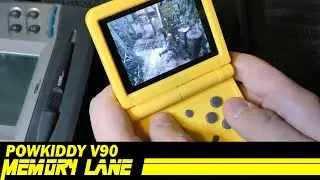 Powkiddy V90 Handheld - Is it Good or Bad? Lets Find Out!