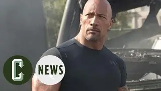 Dwayne Johnson Reteams with Rawson Marshall Thurber for ‘Skyscraper’