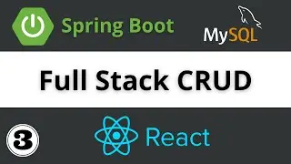 @PostMapping for sending data in database || Full Stack CRUD Application Spring Boot and React -03