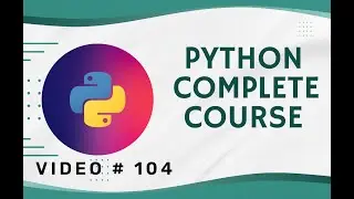 Python Programming Tutorial # 104 | Python 3 format() built-in function TUTORIAL - English