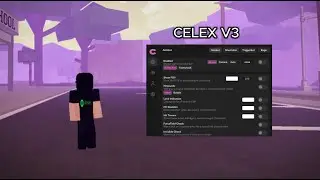 CELEX V3 IS FINALLY HERE (SHOWCASE) (SILENT AIM) (STARS USE🌟)