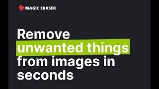 Remove Object  from image