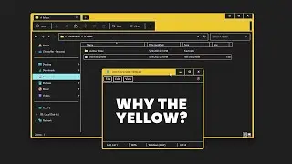 Help! Windows 11 is Black and Yellow | How to Fix It