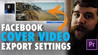 How To Create Facebook Cover Videos Using Premiere Pro CC