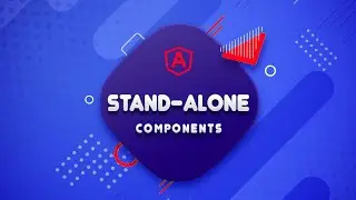 New feature (stand-alone components) in Angular..