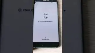 SAMSUNG S7 EDGE FRP BYPASS WITHOUT PC