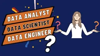 Difference Between Data Analyst and Data Scientist and Data Engineer