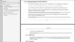 2: How to use ssh keys with Oracle VM 3 CLI