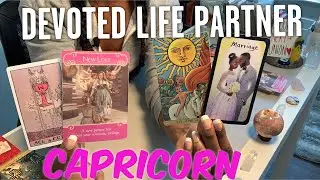 CAPRICORN〰️ A devoted NEW PARTNER shows how serious they are!| Capricorn September 2024 Tarot