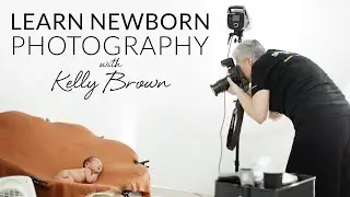 Learn the art of Newborn Baby Photography