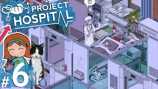 🏥🦠 Project Hospital: Infectious Diseases DLC #6 - Treating DID Patients