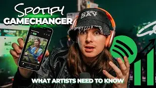 The New Spotify Is Here | 2023 Updates That Change The Game for Artists & Creators