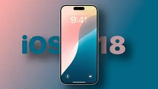 Обзор iOS 18 - 10 главных фишек!