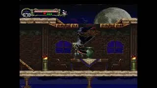 Sega Saturn Castlevania SOTN Translation by Knight0fDragon: Alucard (6/6)
