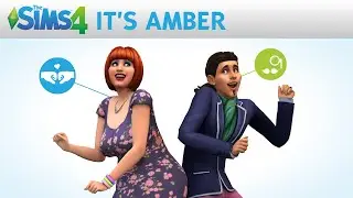 The Sims 4: It’s Amber - Weirder Stories Official Trailer