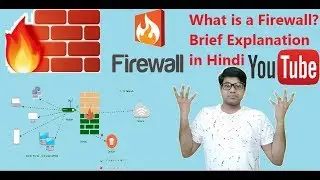 What is Firewall A Brief Explanation in Hindi