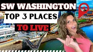 The TOP 3 AREAS in Vancouver Washington to LIVE IN | Vancouver Washington Living