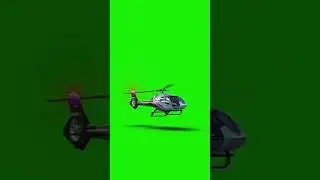 green screen helicopter chopper#shorts