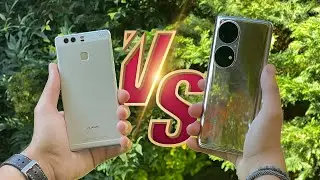 HUWAEI P9 vs P50 Pro Fotoğraf Kıyaslaması | Leica İmzalı İlk ve Son HUAWEI