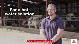 Clarke Dairies Ltd Customer Testimonial | Calor Gas Ireland