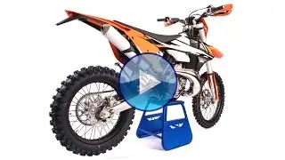 2017 KTM 300 XC-W and Xplor Suspension - Comprehensive Review