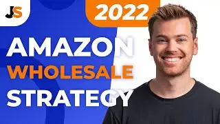 The BEST Amazon FBA Wholesale Strategy for Beginners | How to Sell Brand Name Products (2023)