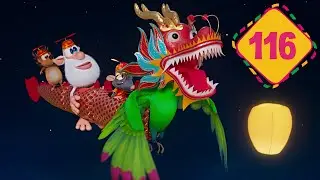 Booba’s World 🏮 Chinese New Year | Episode 116 | Funny Cartoons for Kids