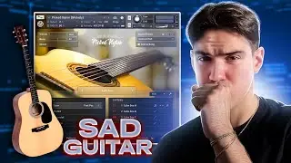 The SECRET To Making Sad Guitar Beats