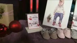 Perfect holiday card photos