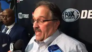 SVG reacts to Pistons 113-109 loss to Orlando