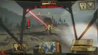 Video Game Trailers - MechWarrior Online 2012 Gameplay Trailer Teaser [HD]