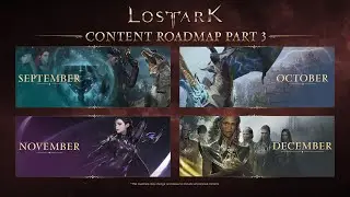 CZ | Lost Ark | Roadmapa 2023 | 3. část | 1x Guardian denně, Rework Chaos Dugeonů, Aeromancer