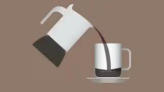 Smart Coffee Cup