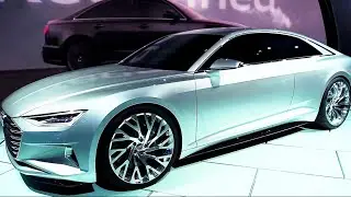 Новый Шедевр AUDI А9, Король Премиума !