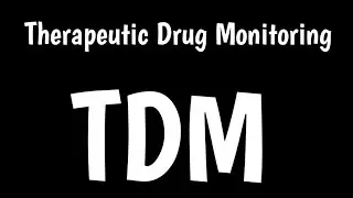 Therapeutic Drug Monitoring | TDM | Medicine Levels Blood Test | Therapeutic Drug Levels |