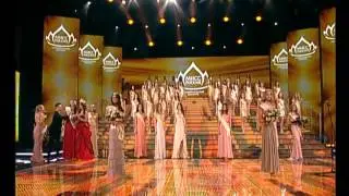 | MISS RUSSIA 2012 CROWNING | Мисс Россия 2012 Коронация |