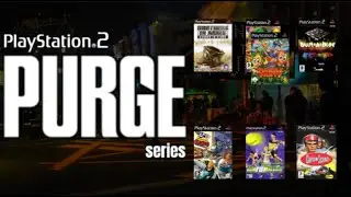 NIGHT 3 - PS2 PURGE