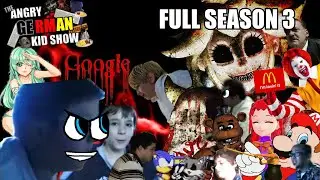 The Angry German Kid Show - Full Season 3 Compilation