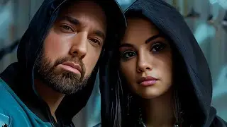 Eminem ft. Selena Gomez - Hide Away [Music Video 2024]