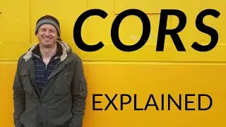 What is CORS?