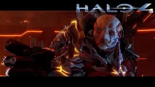 Halo 4 - Chief Defeats The Didact 1080p