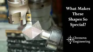 What Links Dice and Tesseracts? | Machining the Platonic Solids