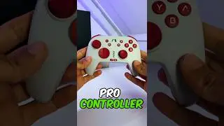 This Pro Controller DOESNT DRIFT! 😲