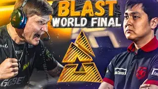 Лучшие моменты BLAST Premier World Final 2021 CS:GO