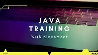 Java Course Training with Job Placement