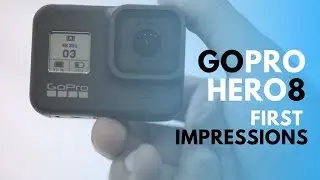 GoPro Hero 8: First Impressions | Mashable India