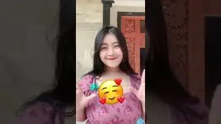 KUMPULAN VIDEO TIK TOK CEWE CANTIK PART 12