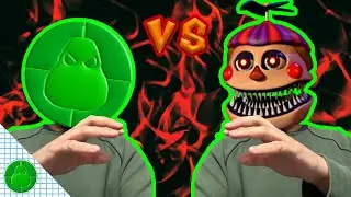 comicpear VS Nightmare BB: Part 2 (April Fools Video) (reupload)