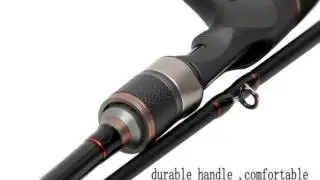 Tsurinoya 2 1M 2 Section Casting Rod M Power 5 17g Baitcasting Rod Olta Fuji Ring 98% Carbon